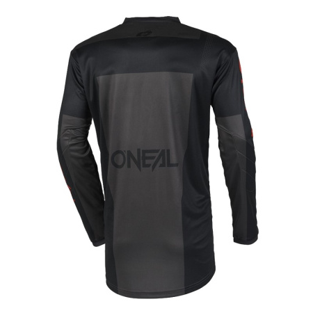 Oneal Джерси Element Racewear V.25 серый/черный