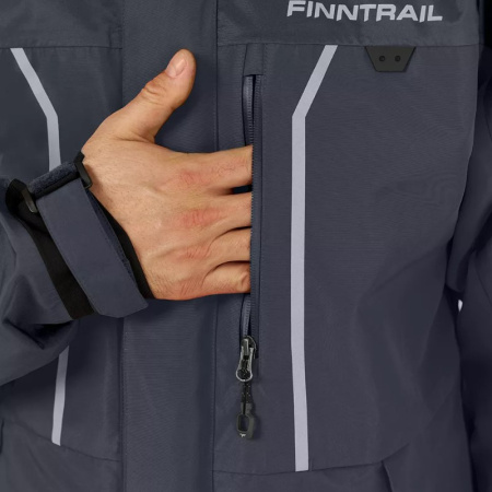 Finntrail Костюм Excalibur 3430 DarkGrey