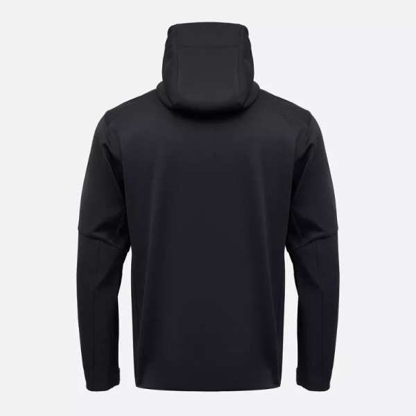 Finntrail Куртка Софтшелл Hybridshell 1314 Graphite