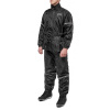 Moteq Раздельный дождевой комбинезон Wet Dog Черный