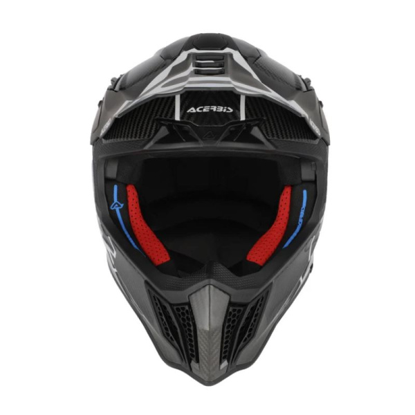Acerbis Шлем Airstrike-C 22-06 Black/White