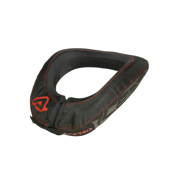 Acerbis Защита шеи X-Round Black/Red