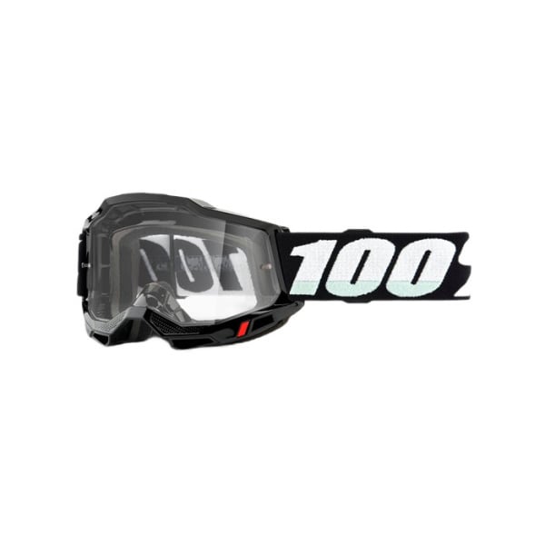 100% Очки Accuri 2 OTG Goggle Black/Clear Lens