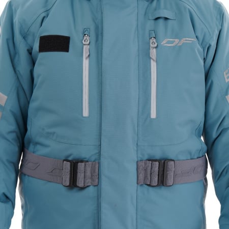 Dragonfly Куртка EXPEDITION Blue - Grey 2024