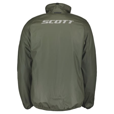 Scott Куртка дождевая ERGONOMIC Pro Dp olive green