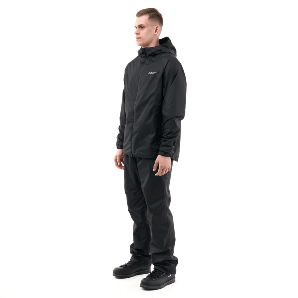 Dragonfly Мембранный костюм Active 2.0 Man Black 2024