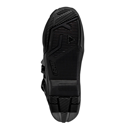 Leatt Мотоботы кроссовые 4.5 Boot Orange V25