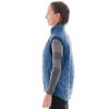 Dragonfly Жилет утеплённый VEST 100 Blue 2023