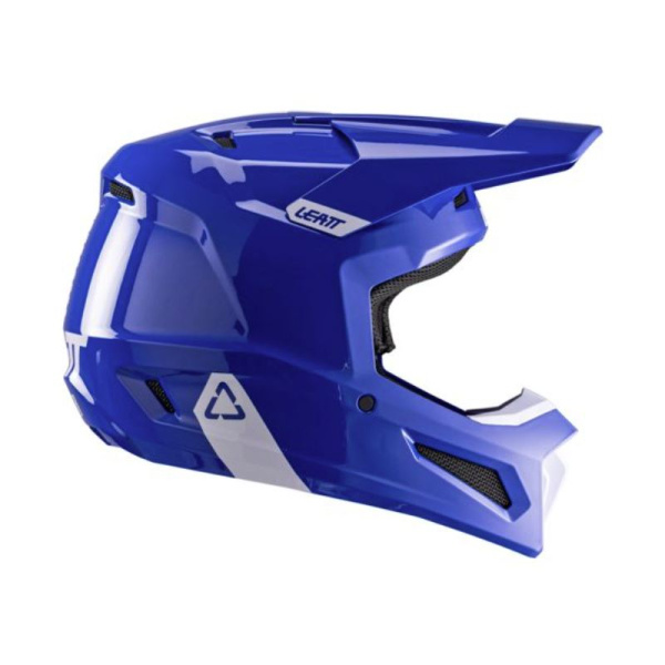 Leatt Шлем кроссовый 2.5 V26 Blue