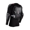 Leatt Защитный панцирь подростковый Chest Protector 3.5 Junior 2023 Black/Red