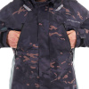 Dragonfly Мембранная куртка Quad 2.0 Camo-Gray