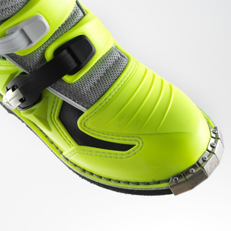 Gaerne Мотоботы детские GXJ Неоново-желтые