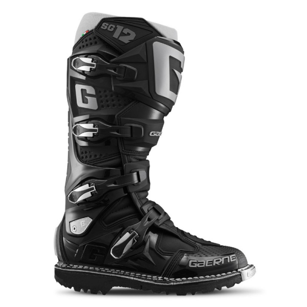 Gaerne Мотоботы SG-12 Enduro Black