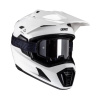 Leatt Мотошлем ADV 8.5 Helmet Kit White