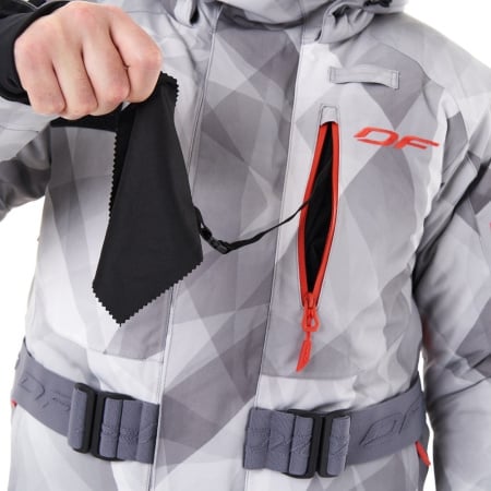 Dragonfly Куртка EXPEDITION Camo - Grey 2024