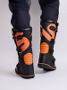 Starezzi Мотоботы Roma Black/Orange
