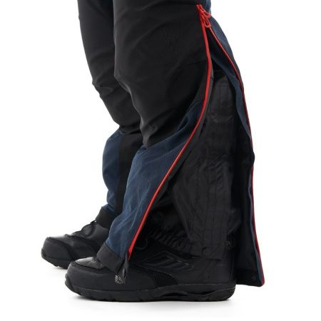 Dragonfly Комбинезон Expedition Man Ink - Red