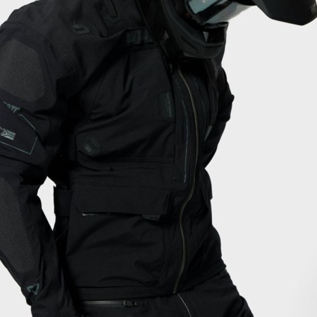 Leatt Мотокуртка Moto 6.5 HydraDri V27 Black