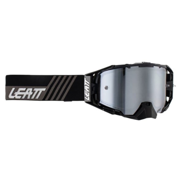 Leatt Очки Velocity 6.5 Iriz Stealth Silver 50%