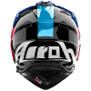 Airoh Шлем Bandit Tune Blue Red Gloss
