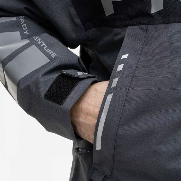 Finntrail Пальто мужское утепленное Boost 2016 Graphite