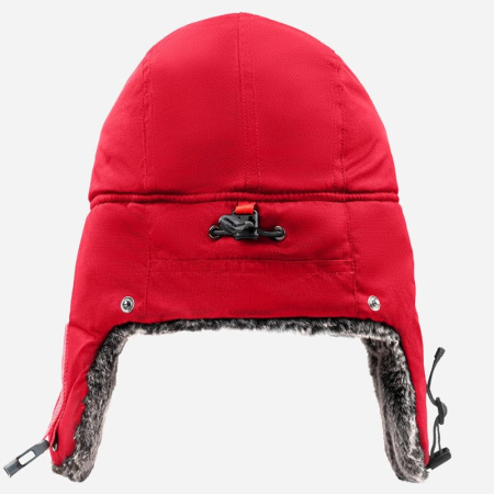 Finntrail Шапка-ушанка Hat Terra 2950 Red