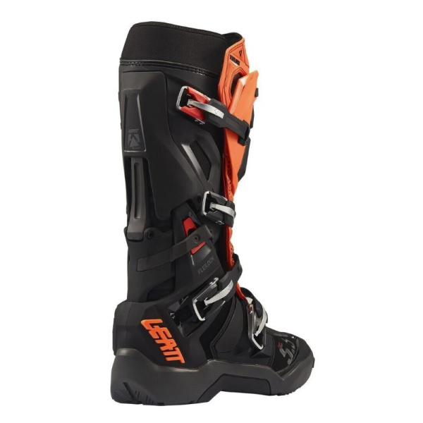 Leatt Мотоботы кроссовые 5.5 FlexLock Enduro Evo V27 Black/Orange