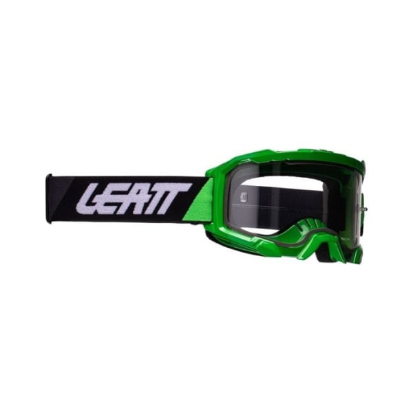 Leatt Маска Velocity 4.5 Neon Lime Clear 83%