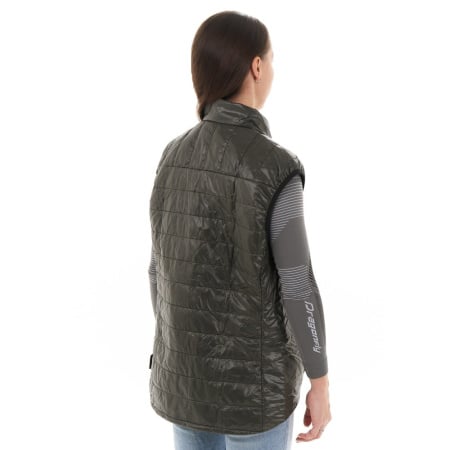 Dragonfly Жилет утеплённый VEST 100 Khaki 2023