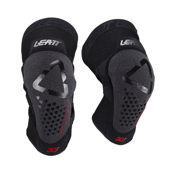 Leatt Наколенники 3DF 5.0 Evo Knee Guard Black 2025