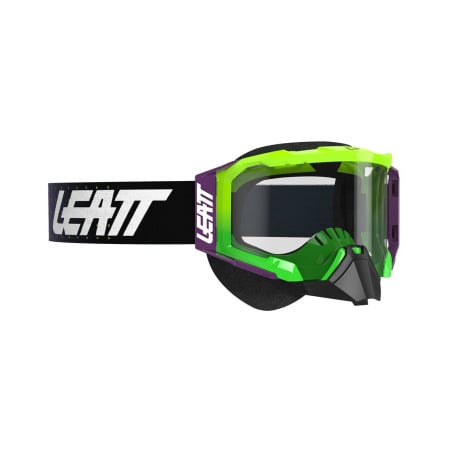 Leatt Очки Velocity 5.5 SNX UV Clear 83% (2024)
