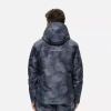Finntrail Куртка Athletic 4024 CamoShadowBlack