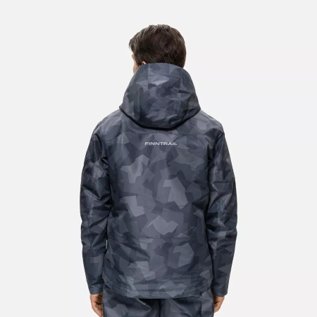 Finntrail Куртка Athletic 4024 CamoShadowBlack