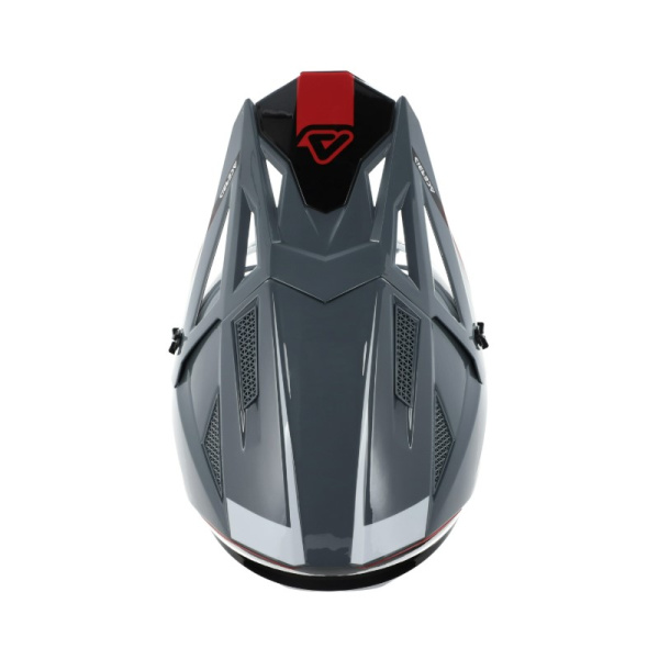 Acerbis Шлем T711 Grey/Black