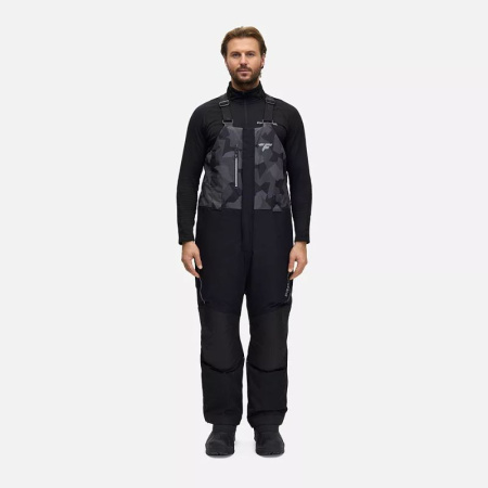 Finntrail Костюм утепленный Nordy 2.5L CamoShadowBlack