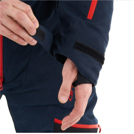 Dragonfly Комбинезон Expedition Man Ink - Red