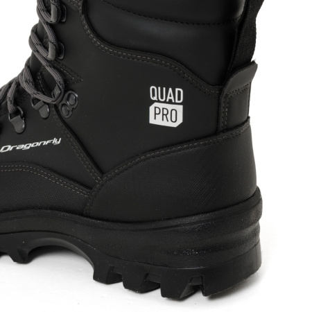Dragonfly Ботинки Quad Pro Black