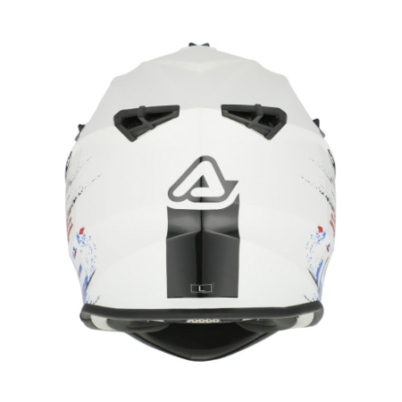 Acerbis Шлем Linear 22-06 White/Blue/Red