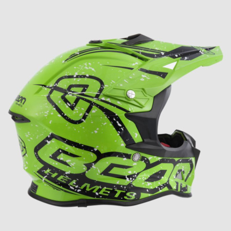 Beon Шлем B-602 Green/Black