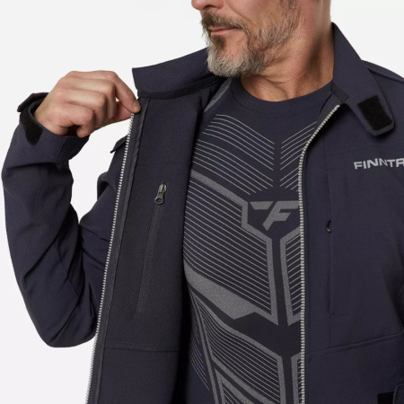 Finntrail Куртка Guard 4078 DarkGrey