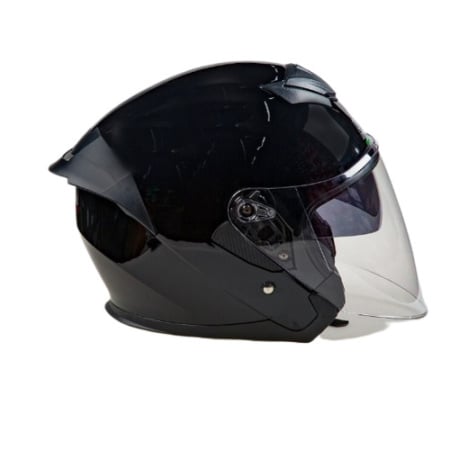 AiM Шлем JK526 Black Glossy