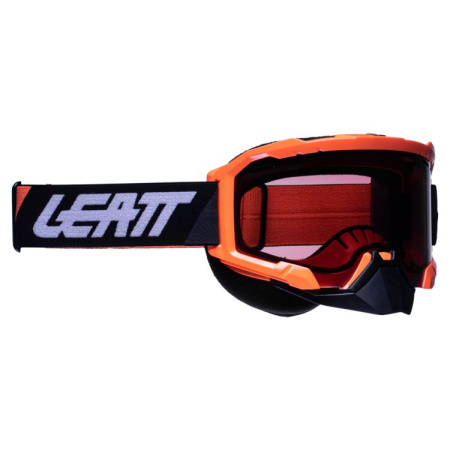 Leatt Маска Velocity 4.5 SNX Neon/Orange/Rose UC 32%