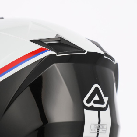 Acerbis Шлем Assault Graphic White/Black