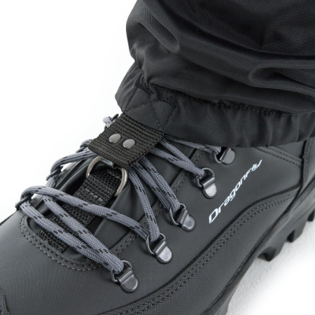 Dragonfly Вейдерсы мембранные Quad Pro 2025 Grey - Black