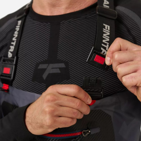 Finntrail Вейдерсы Speedmaster 1528 CamoShadowBlack