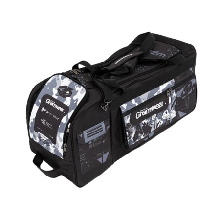 Grom Сумка для экипировки Grom MX1 Gearbag Grey Camo