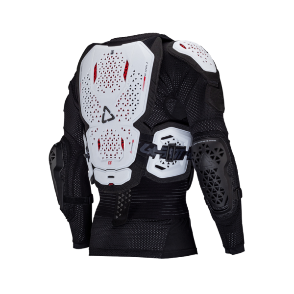 Leatt Защита тела Body Protector 5.5 Evo White 2025