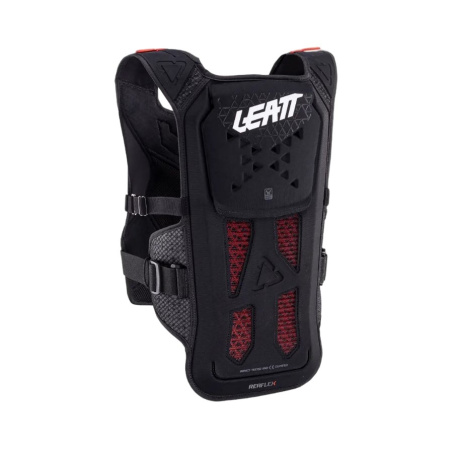 Leatt Защитный панцирь женский Chest Protector ReaFlex Women 2025 Black