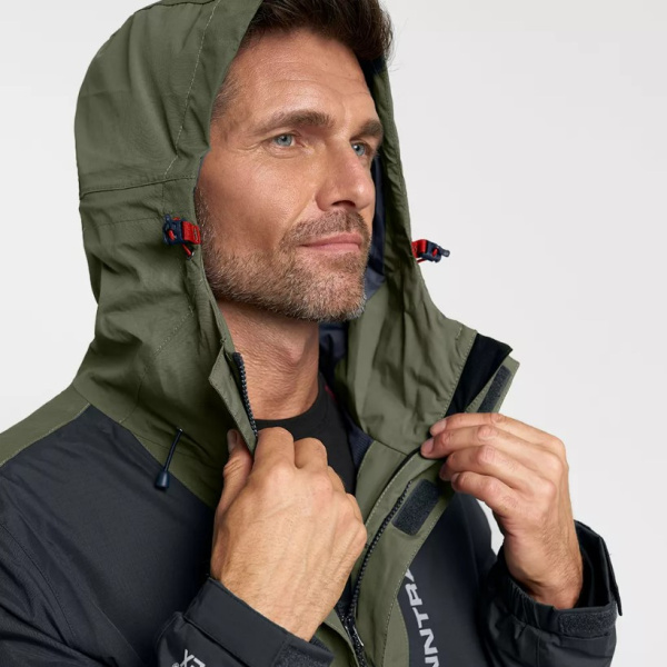 Finntrail Куртка мужская LightSuit 3504 Khaki