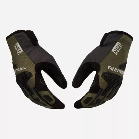 Finntrail Перчатки Enduro 2732 Khaki